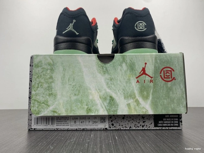 Cheap Husky 5 Jordan Retro Anthracite DM4640-036 Air 0711